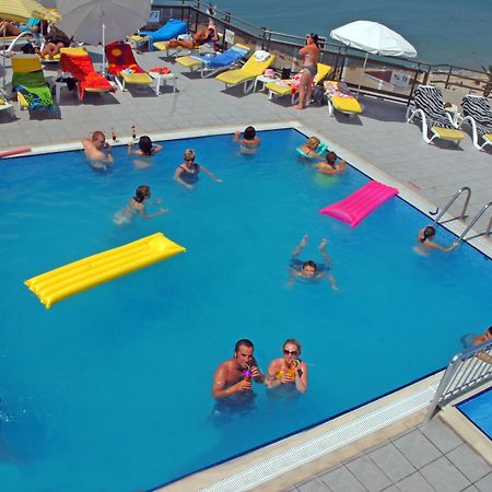 Derici Hotel Кушадасы Экстерьер фото
