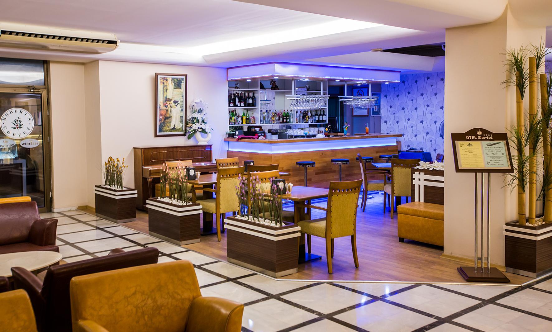 Derici Hotel Кушадасы Экстерьер фото