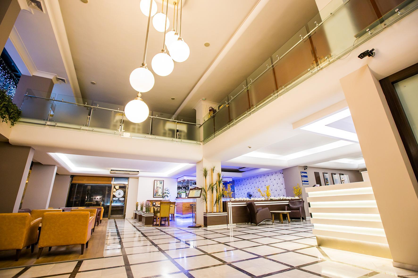 Derici Hotel Кушадасы Экстерьер фото